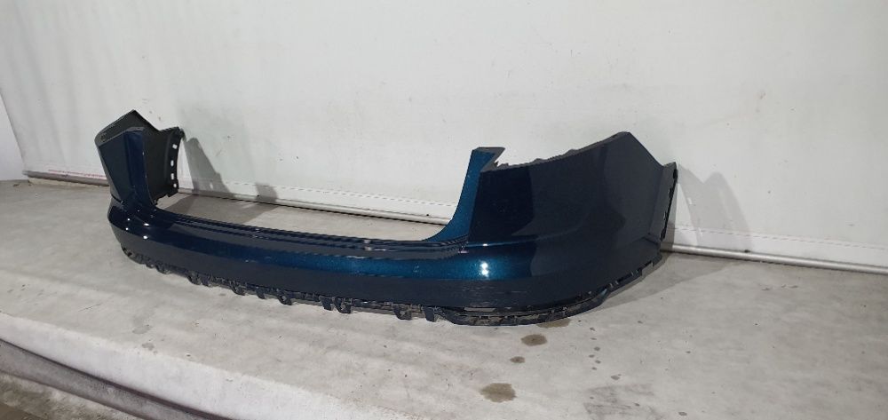 bara spate audi q8 s line originala cod 4m8807511