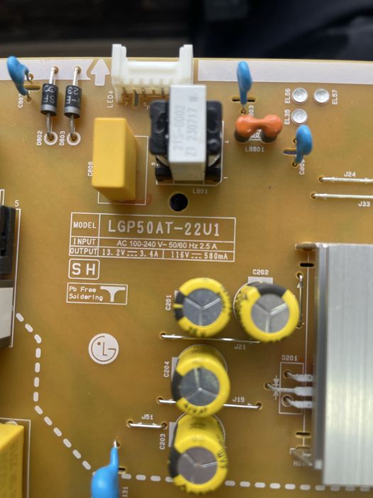 Телевизор LG.50.инча.