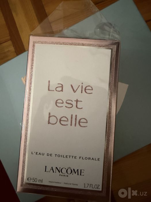 женские духи Lancome