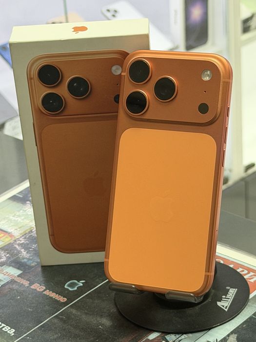Iphone 17 Pro 512Gb Orange