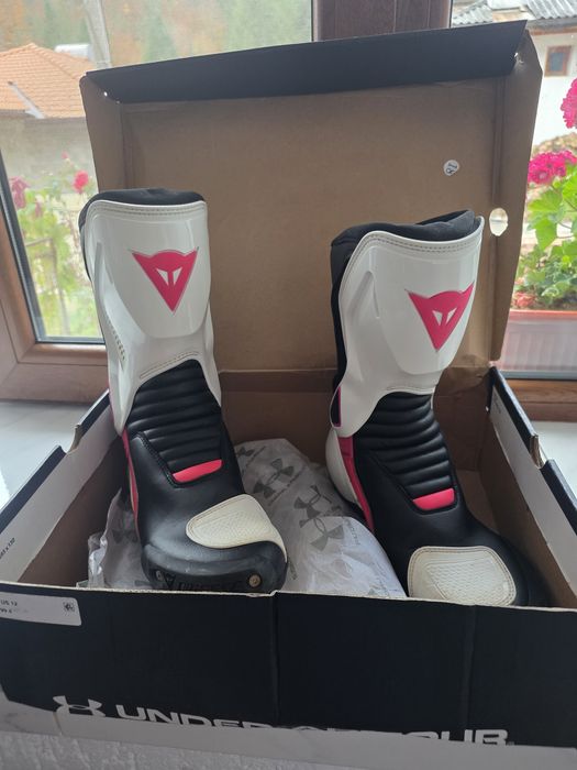 Мото Ботуши Dainese nexus 2 boots