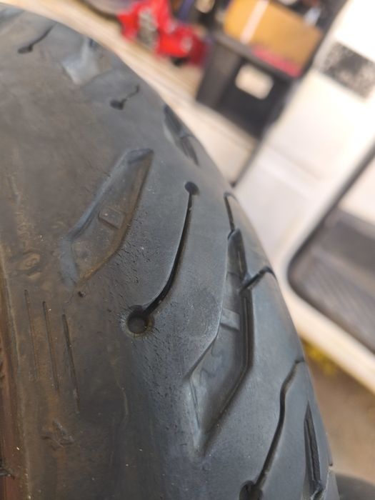 Anvelope moto Michelin Road 6 si Power Cup 2 120/70/17 si 180/55/17