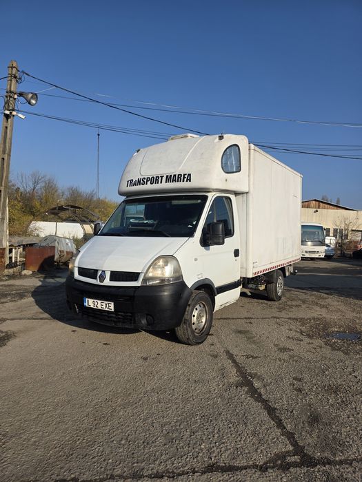 Renault Master 2 | 2.5 DCI | Lift Hidraulic
