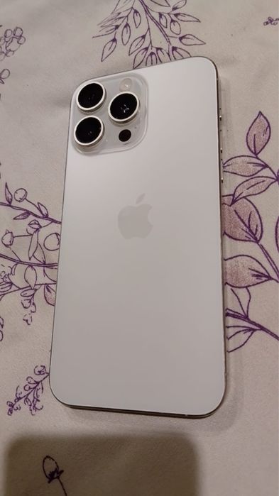 Iphone 15 pro max