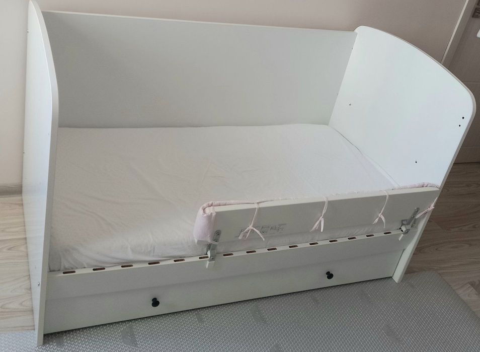 Детско легло с матраче 70/140