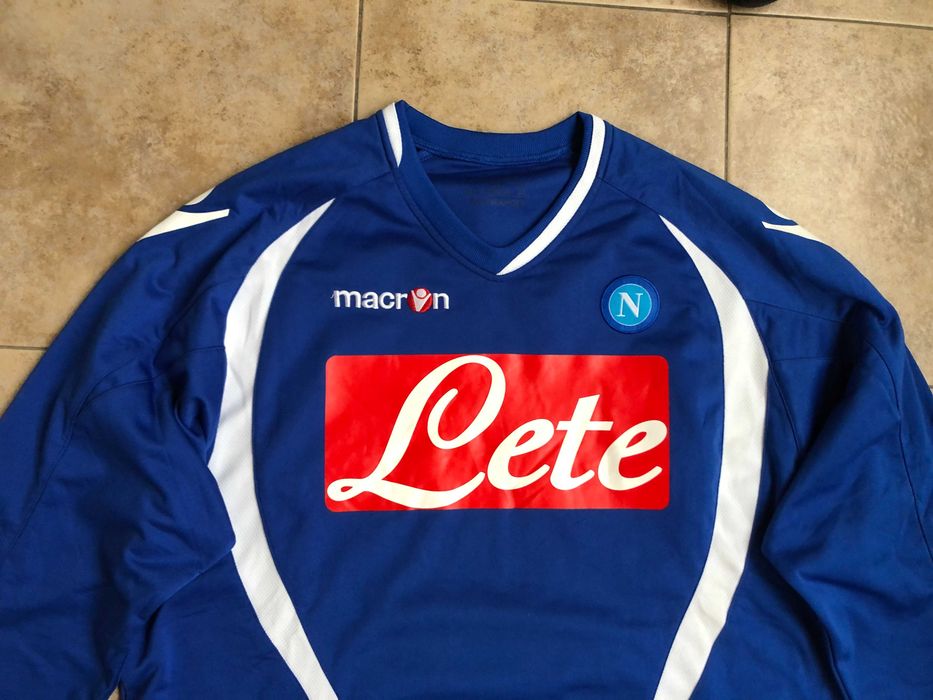 Napoli Macron блуза