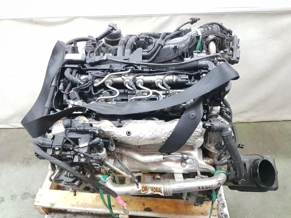 Motor Bmw F20, F22, F30, F32, F10, F25, F26, G30, G01 2.0D B47D20A 80.000 Km
