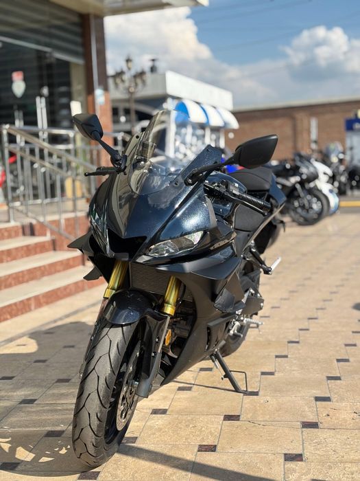 Yamaha R3 Nooma 325cc | рассрочка тоже есть | абсолютно новый
