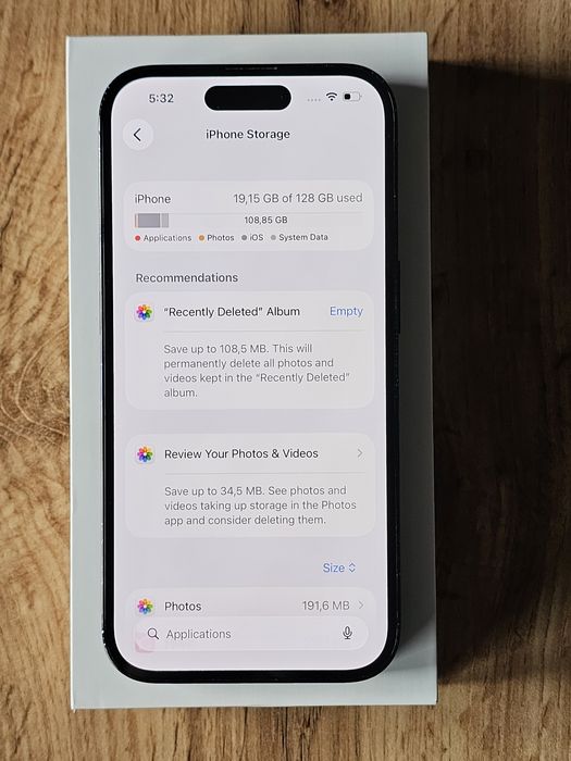 Apple iphone 14 pro 128gb