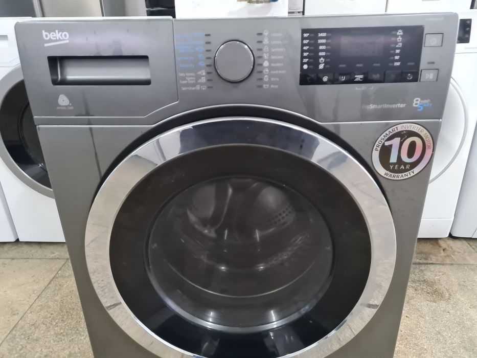 Masină de Spălat cu Uscător