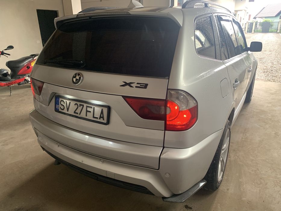 BMW X3 0 — imagine 4