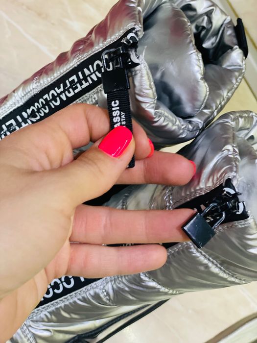 Ботуши/Апрески много топли