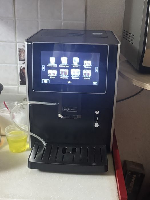 Кофе машина Hipresso