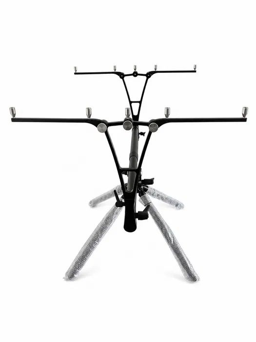 Rod Pod EastShark Mecanica Black 3/4 posturi NEW 2026