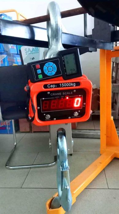 Весы Крановые от 5 до 20 тонн