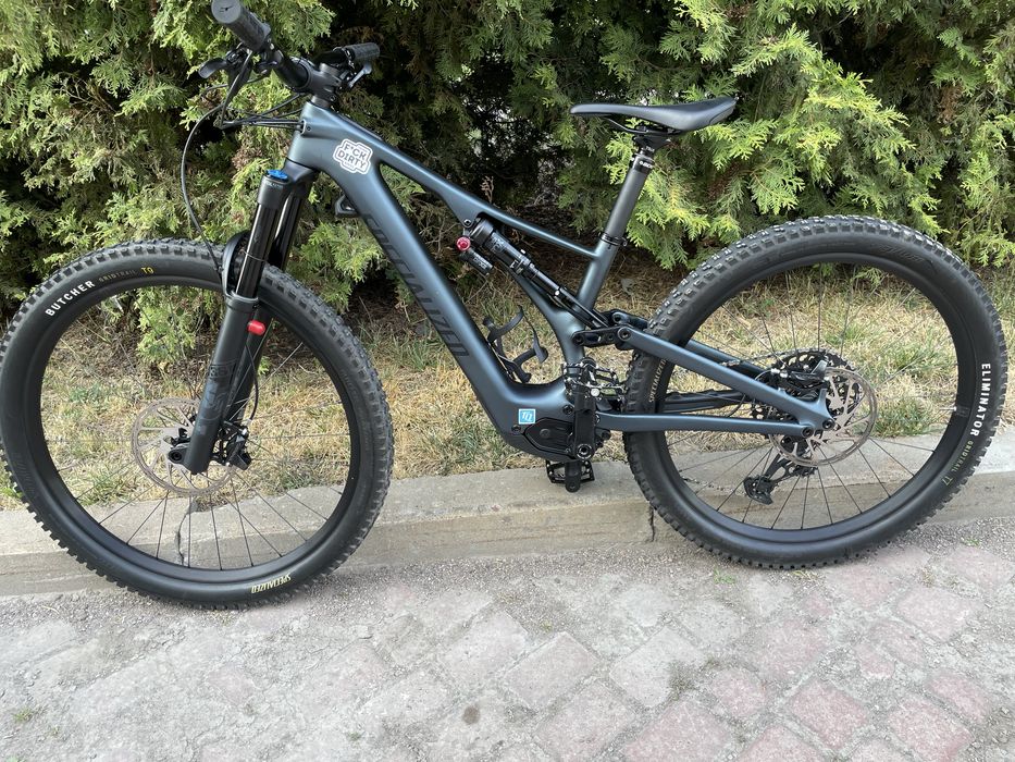 Электровелиспед Specialized Turbo Levo SL Expert Carbon S2