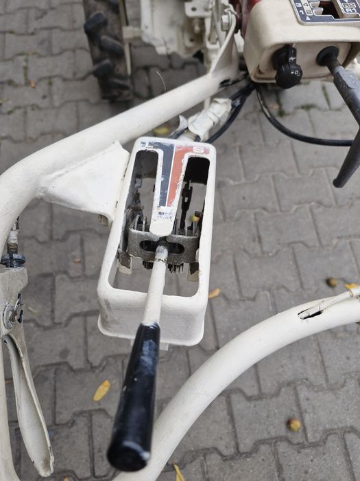 Motocultor Honda F650 Profesional