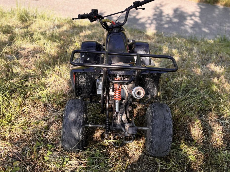 Atv 125cc ca nou
