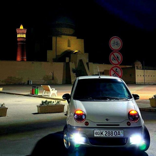 Matiz Best 2017 Radnoy!