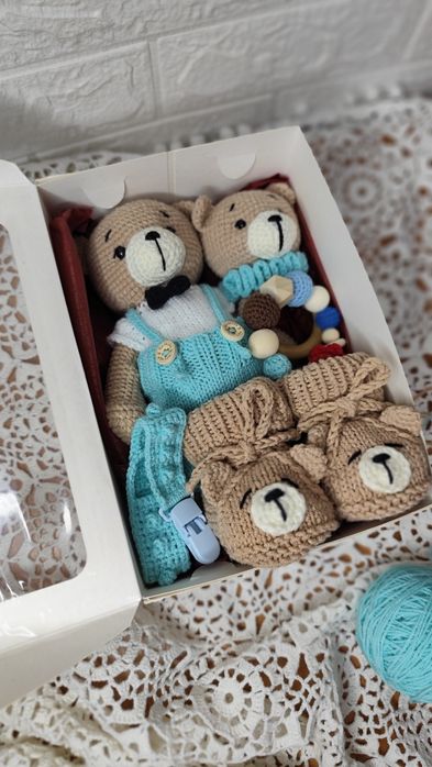 Набор для новорожденного