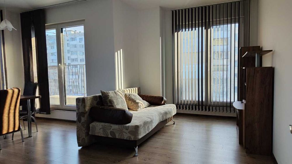 Дава се под наем Двустаен апартамент в София, Овча купел 1 - 82 кв.м за 612 € - Снимка #2