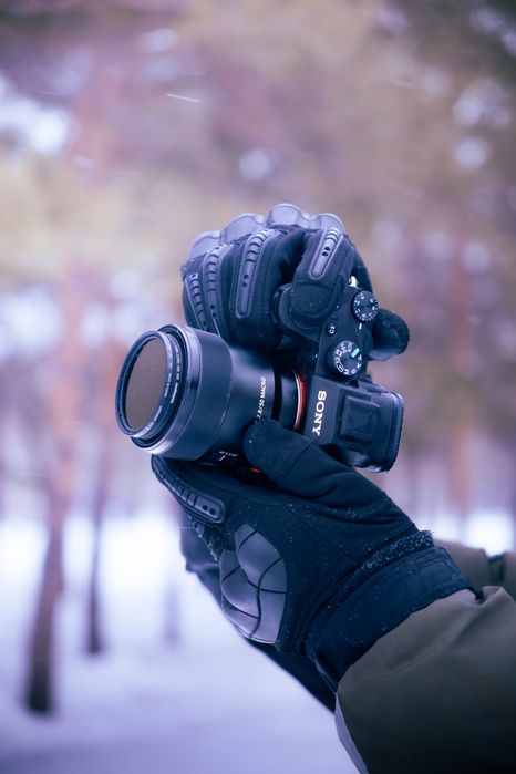 Продам комплект с Sony a7iii