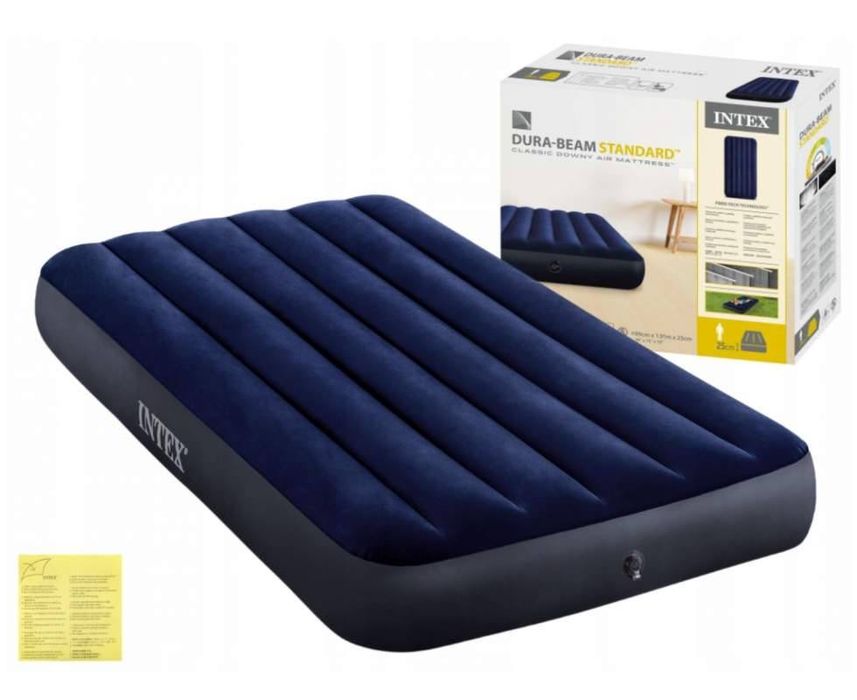 Intex matras matras intex