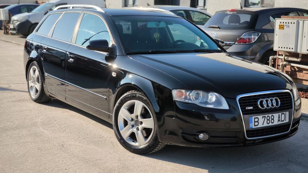 Audi A4 Avant
