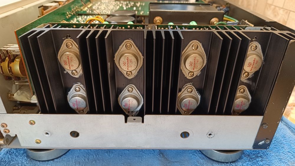 Усилитель Marantz-1180DC