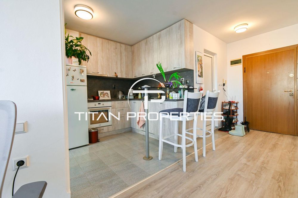 Двустаен за продажба в кв. Медицинска академия