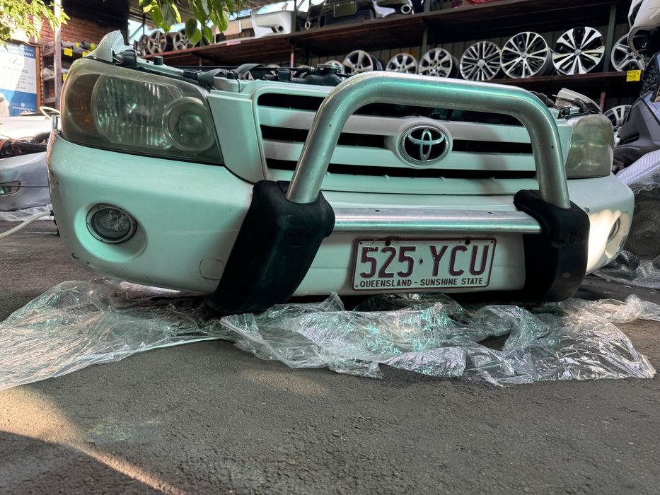 Ноускат Toyota Highlander 01-07