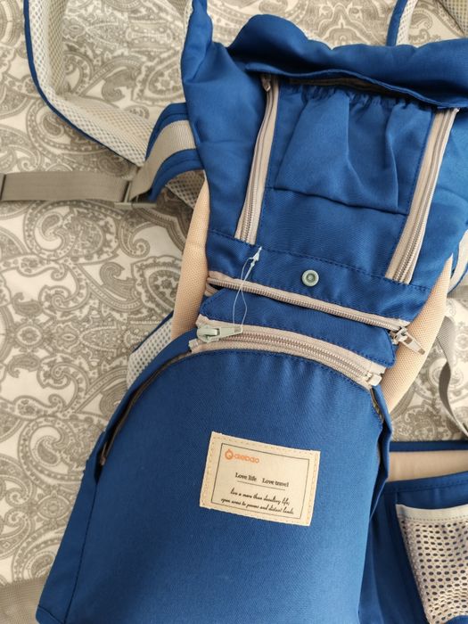 Marsupiu ergonomic 3 în 1, Nou