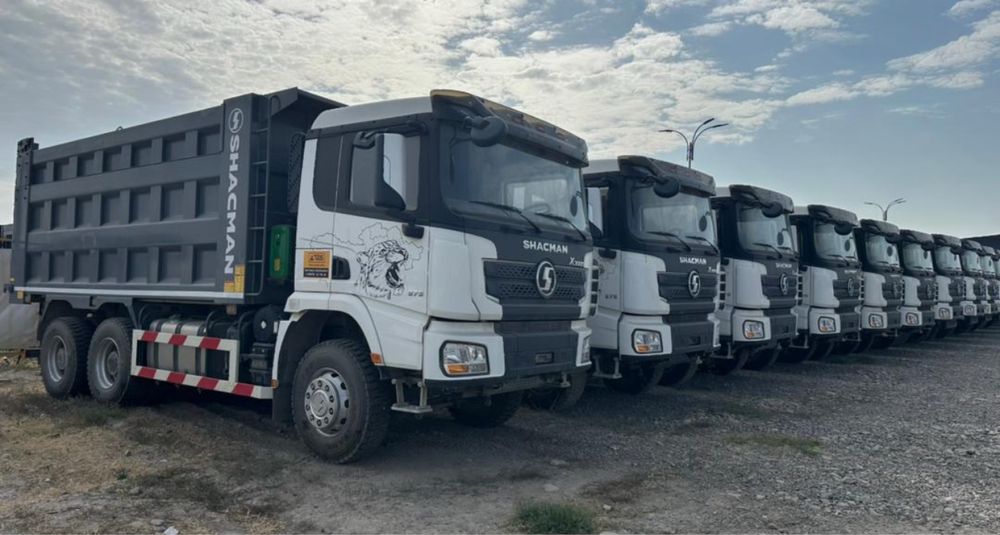 Самосвалар дизельный 20 m3 = 25 тн арендага берилади