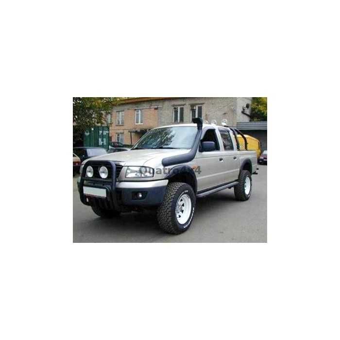 Snorkel mazda B 2500 anii 1999-2006 montaj partea stanga