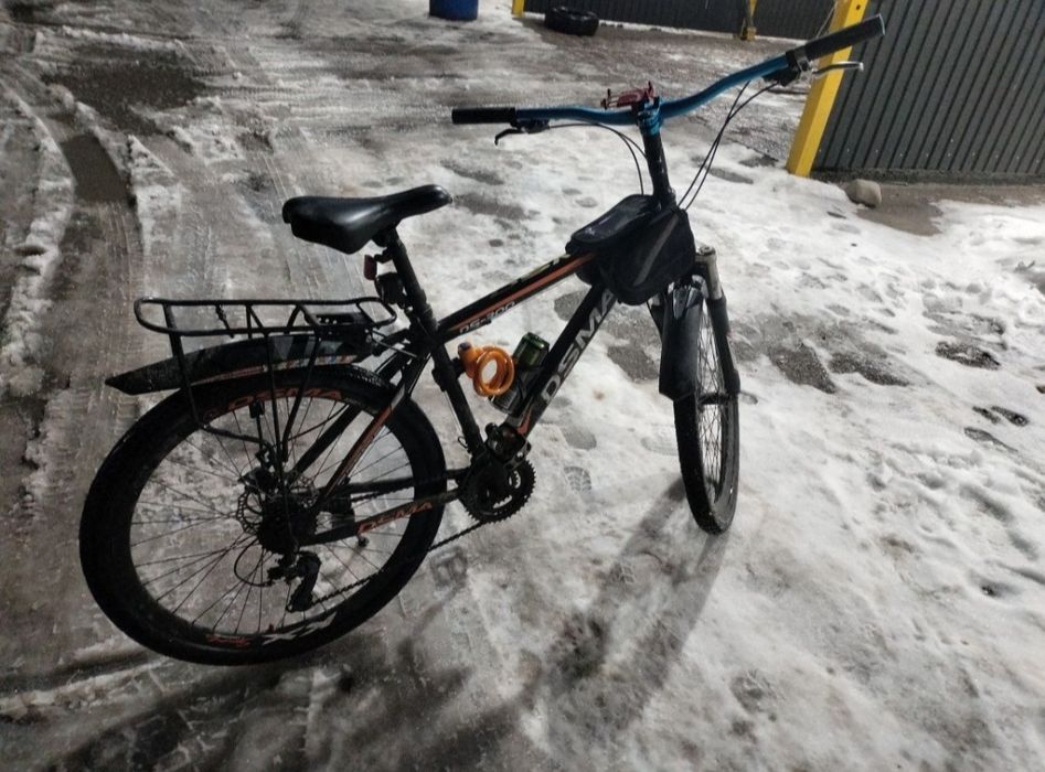 Срочно продам велосипед