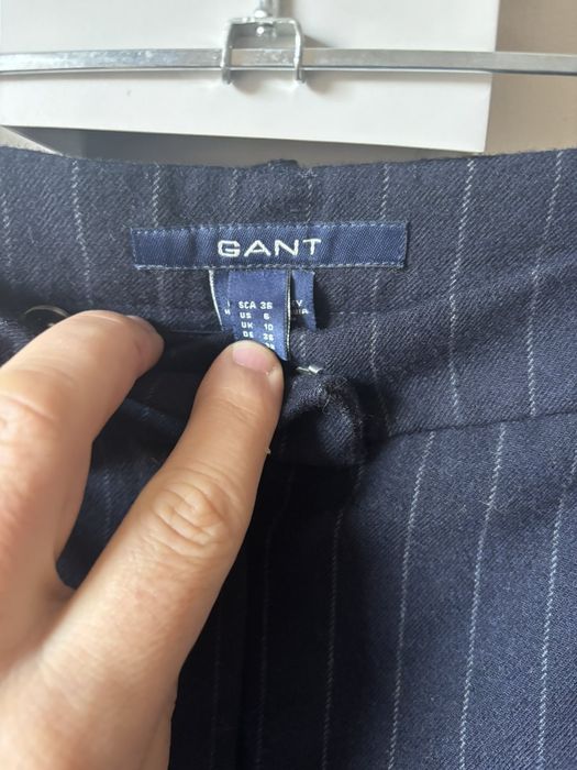 Вълнен панталон Gant