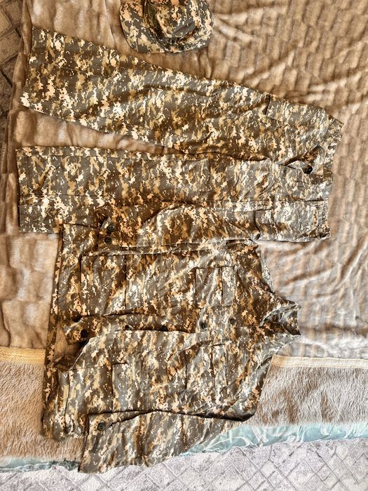 Военная форма 46-48 размер