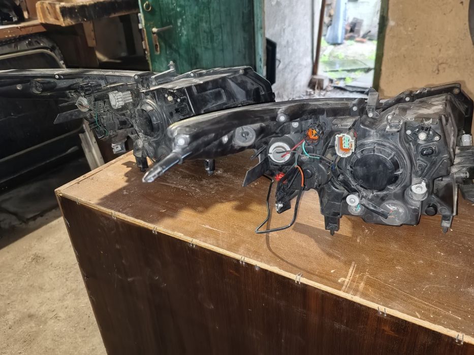 Фарове- Infiniti - fx30-qx70