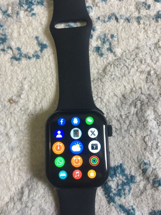 Смарт ватч электроные часы