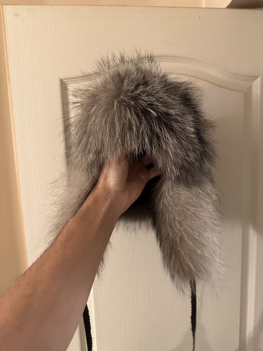 Естествен косъм шапка