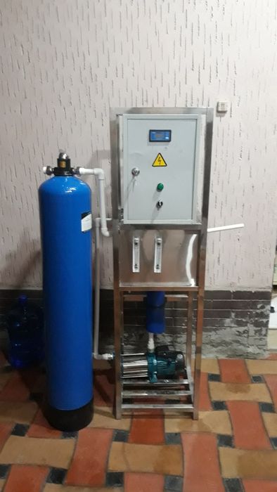 Сув фильтр 250 литр/соат