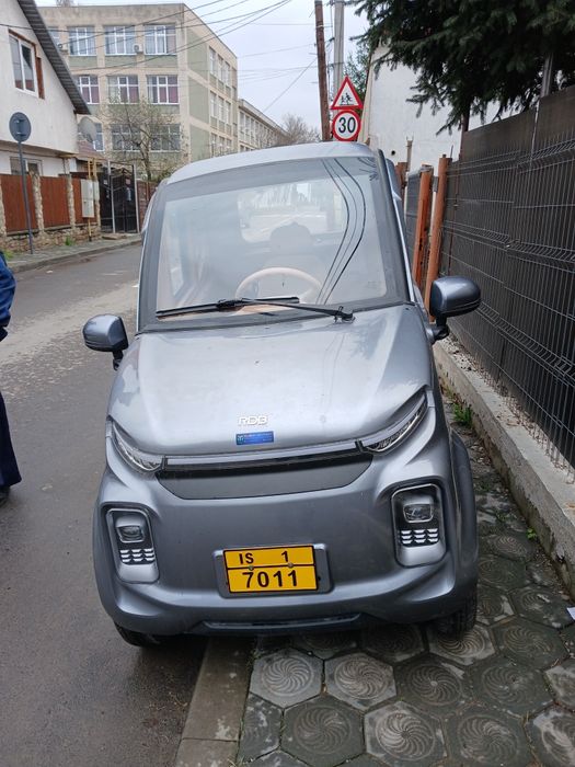 Masina RDB electrica