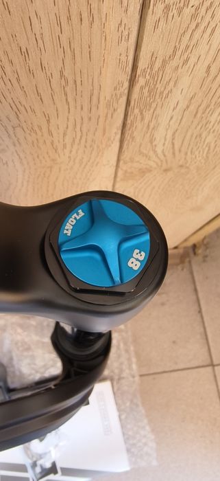 Нова Вилка FOX RACING SHOX 38 Float 29" PERFORMANCE 170mm 15x110mm