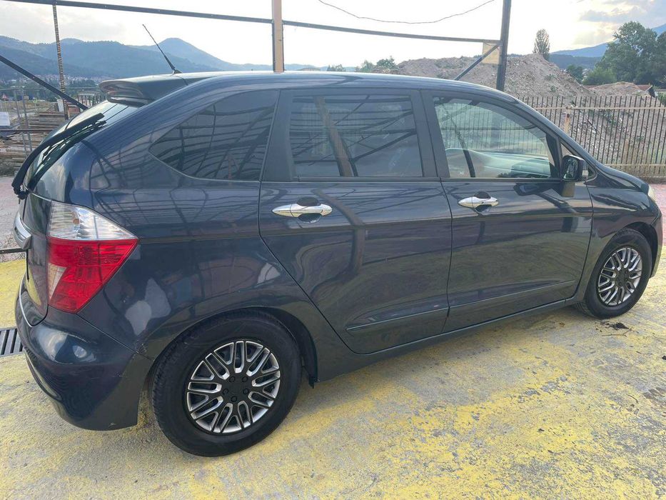 Honda FR-V 1.7 с газ