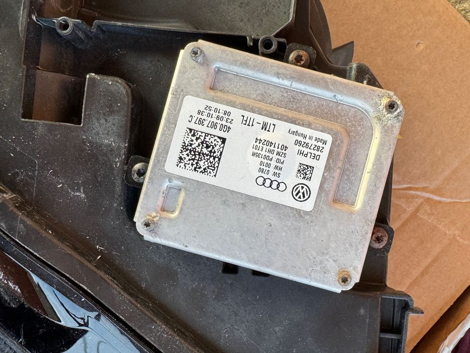 Фар за Audi A7 ляв, bi Xenon