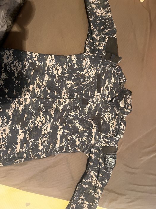 Куртка МВД РК