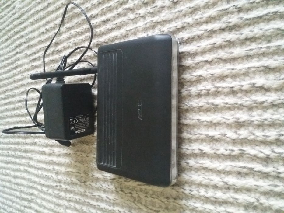 Router Asus WL-520 GC