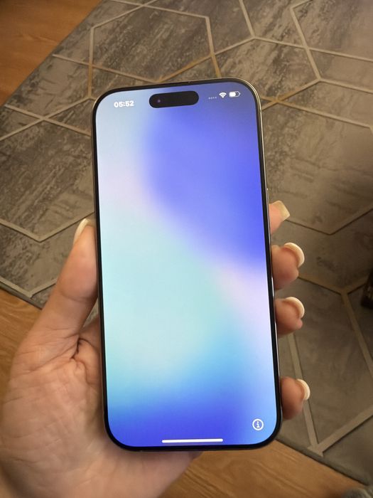 Iphone 16 pro на запчасти