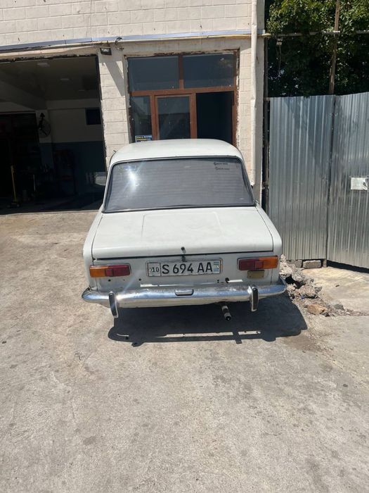 Vaz 2101 Kapeka 1981 yil