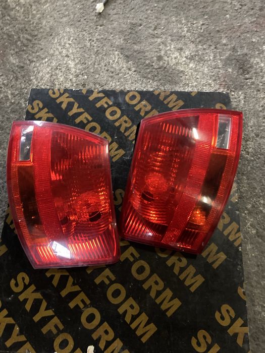 Audi A4 B7 Комби Стопове